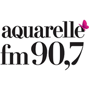 Радио Aquarelle FM Кишинев логотип